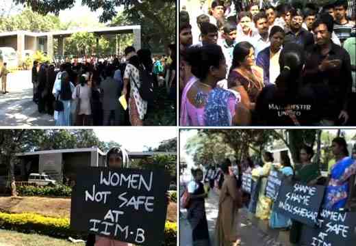 IIM-B sex scandal
